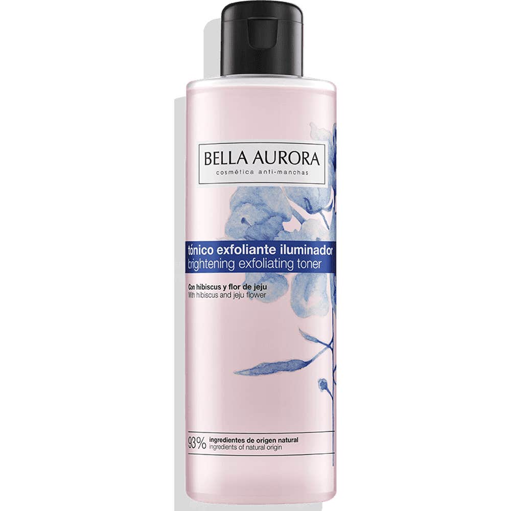 Bella Aurora Tonique Exfoliant Illuminant 200ml