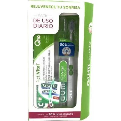 Gum Pack Activital Us Diari