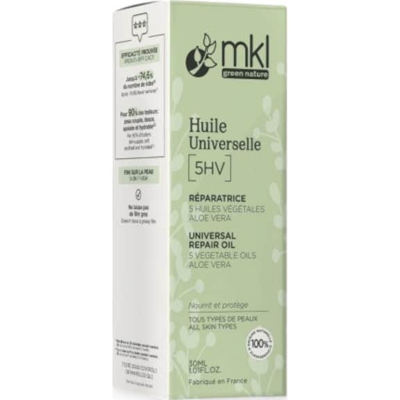 Mkl Huile Universelle Réparatrice 30 ml