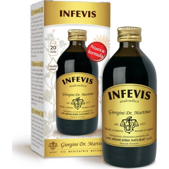 Dr. Giorgini Infevis Liquide 200ml