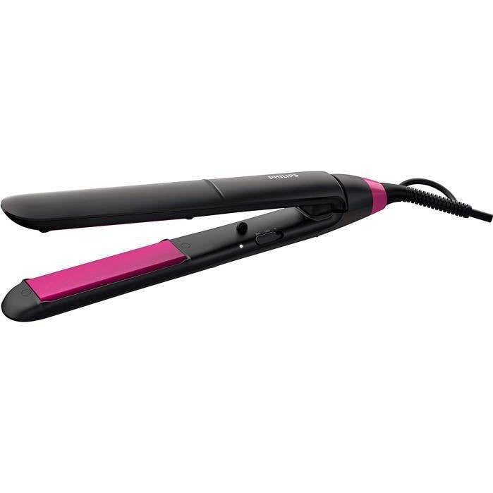 Philips Noir Lisseur À Cheveux Bhs 375/00 - Neuf - Image 5