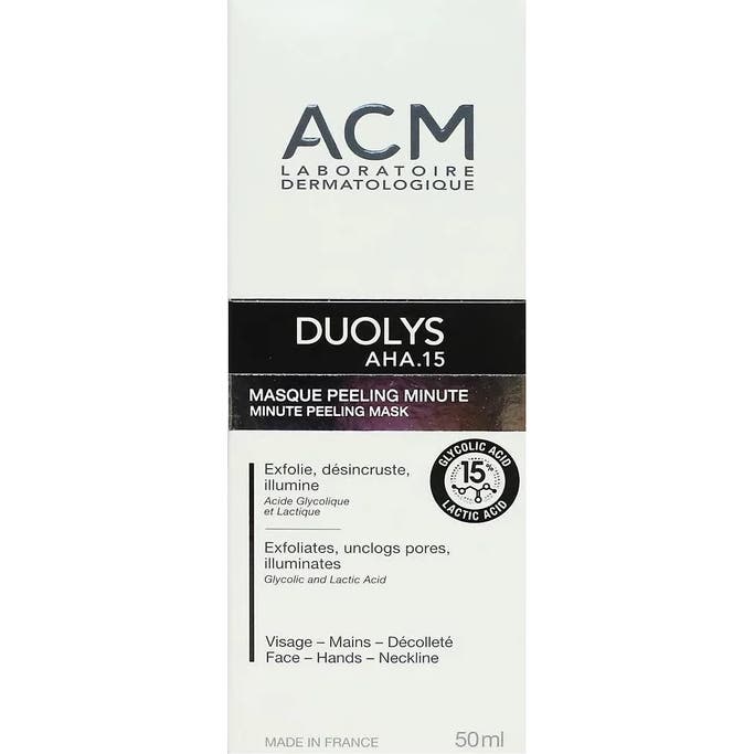 Acm Duolys Aha 15 Masque Peeling Min 50ml