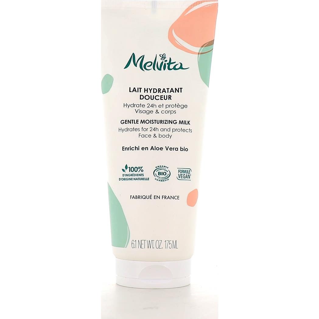 Melvita Lait Hydratant Douceur 175ml