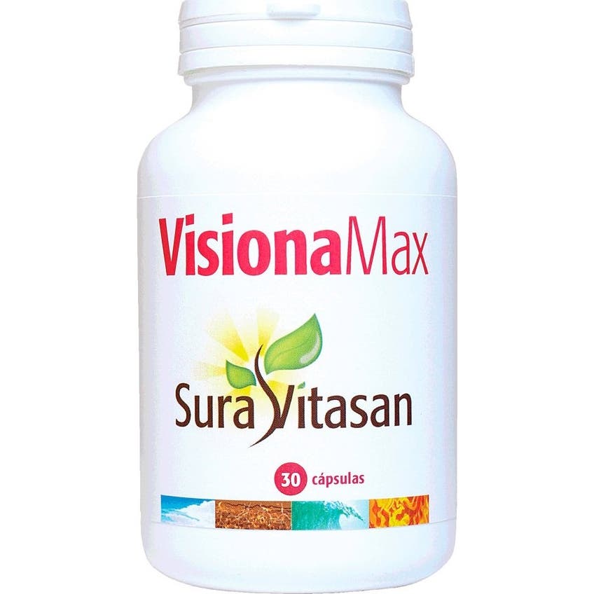 Sura Vitasan Visionamax 30 Caps