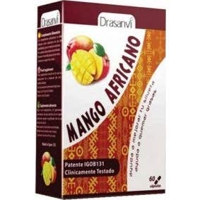 Drasanvi African Mango 60caps