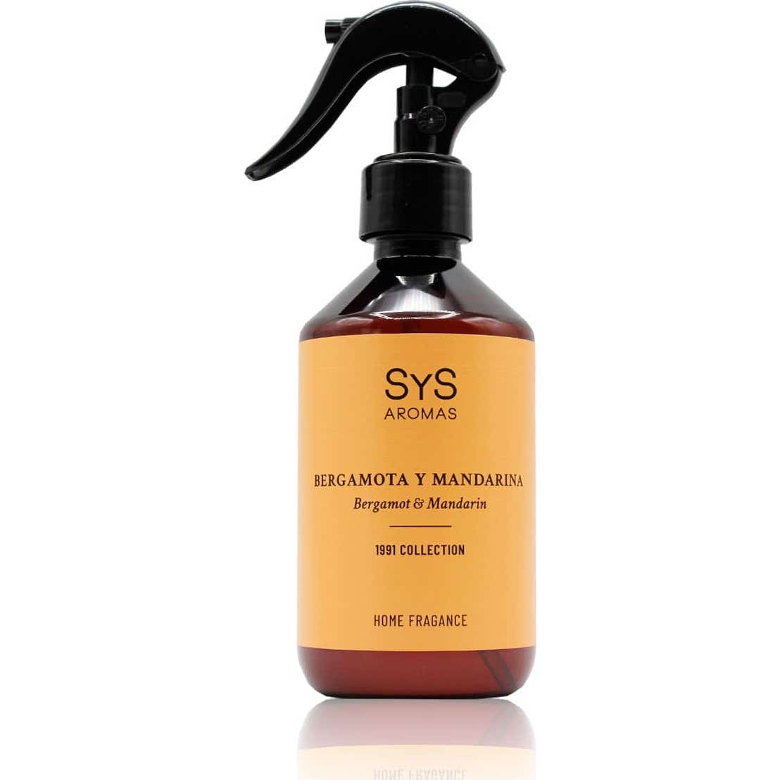 Sys Home Fragance Bergamote et Mandarine 300ml