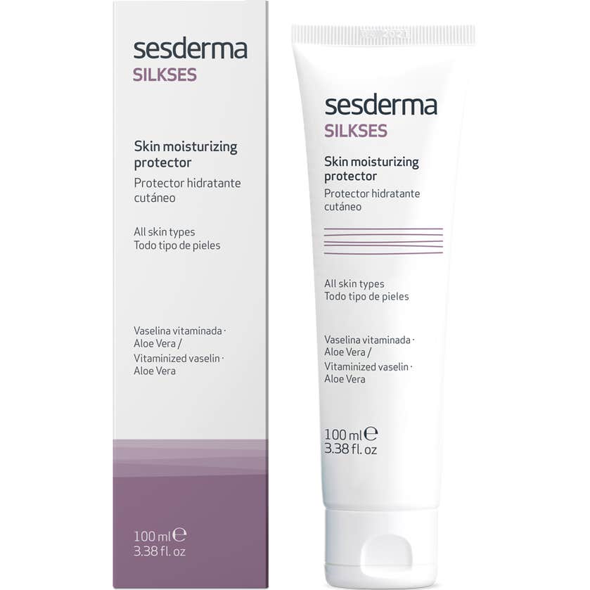 Sesderma Silkses Protecteur Hydratant Cutané 100 ml