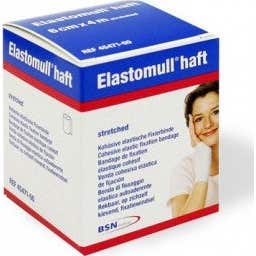 Pansement Elastomull Haft 4x6