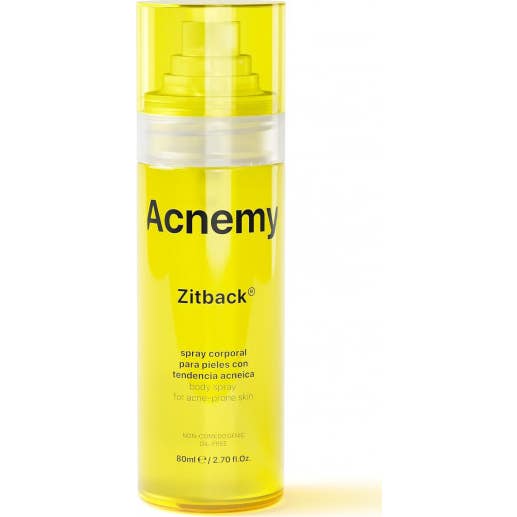 Acnemy Zitback Spray Corporal Acné 80Ml