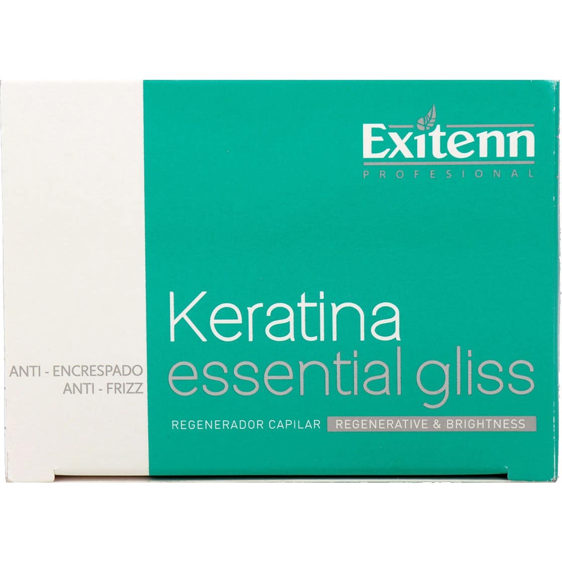 Exitenn Ampoules Keratin Essencial Gliss 12x7ml