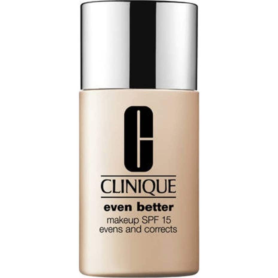 Clinique Even Better Spf15 Maquillage Cn58 Miel Ms Ms