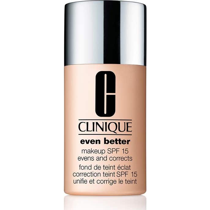 Clinique Even Better Spf15 Maquillage Cn58 Miel Ms Ms