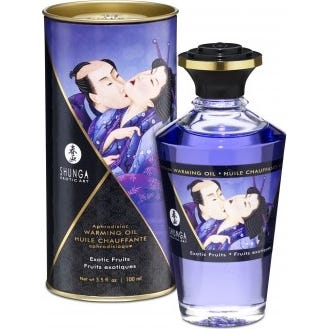 Shunga Huile Aphro Exotiques 100ml