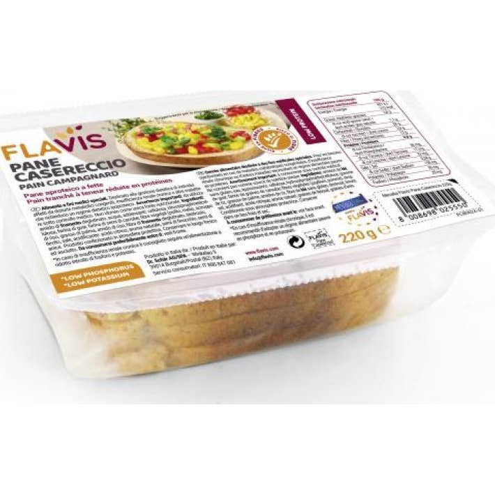Pain maison Mevalia Flavis