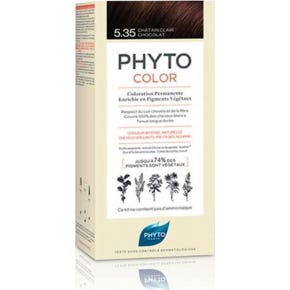 Phytocolor 6.34 Fonce blonde
