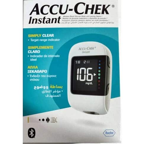 Roche Accu-Chek Instant