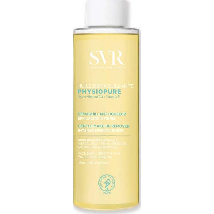 SVR Physiopure Huile Démaquillante 150ml