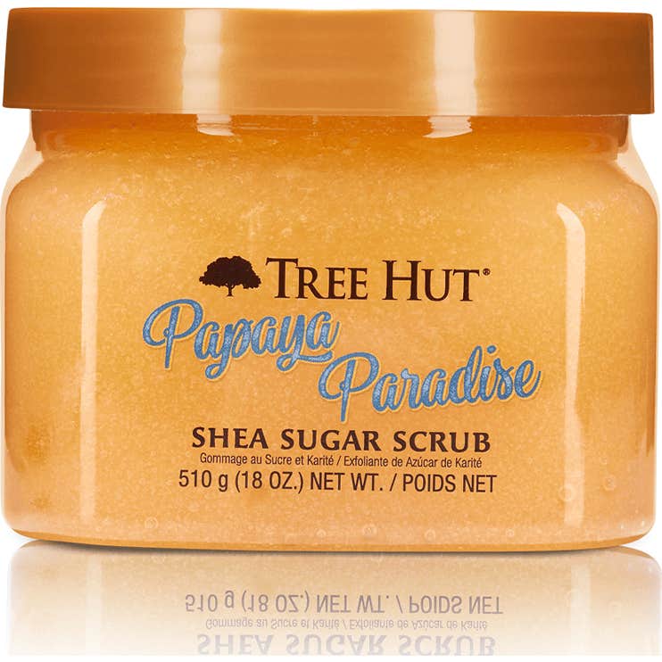 Tree Hut Papaya Paradise Exfoliant 510g
