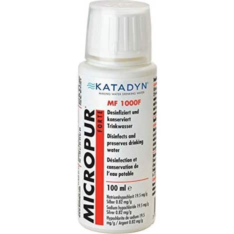 Micropur Forte Mf 1000F 100ml