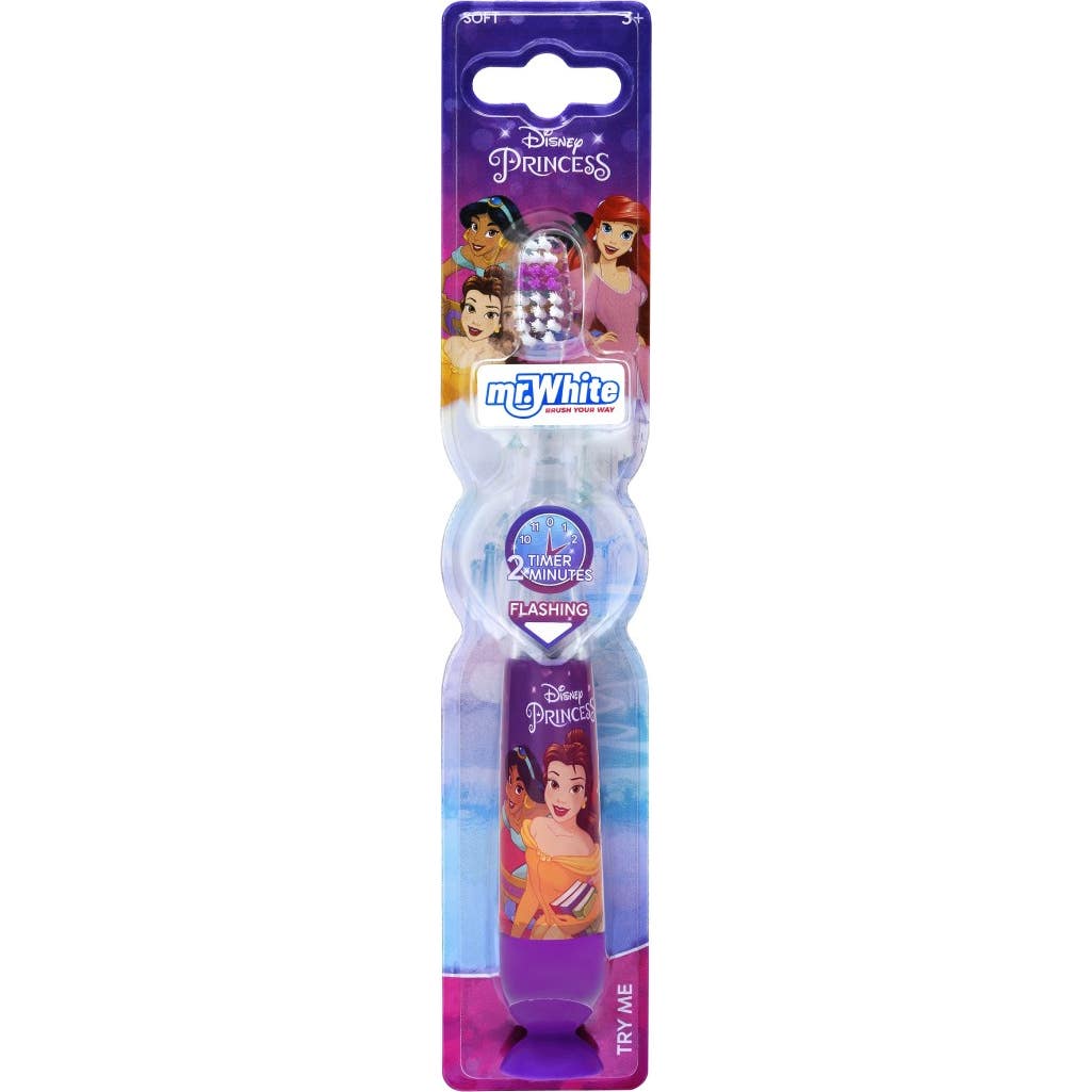 Disney Princess Brosse à Dent Lumineuse 1ut