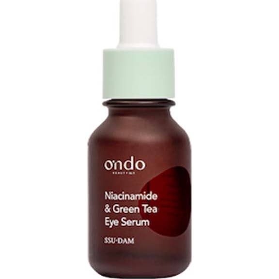 Vert Ondo Beauty Niacinamide & Green Tea Eye Sérum 15Ml