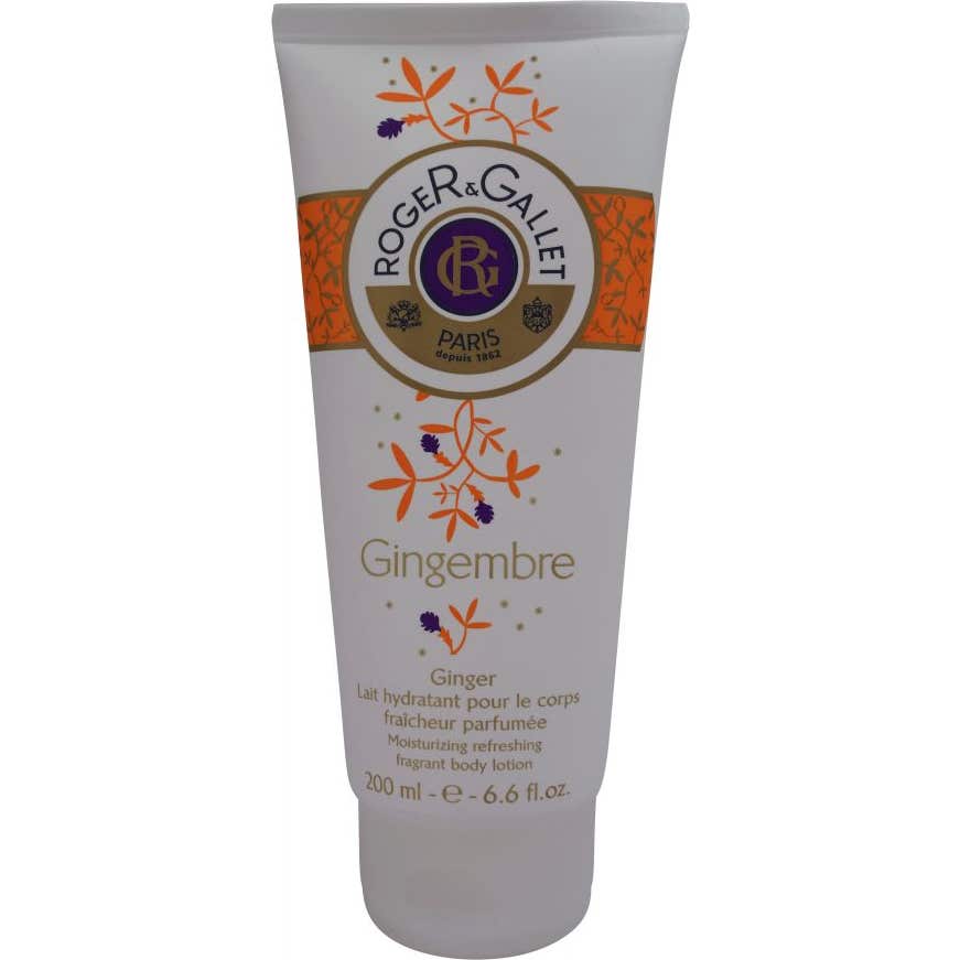 Roger & Gallet Loción Corporal Jengibre 200ml