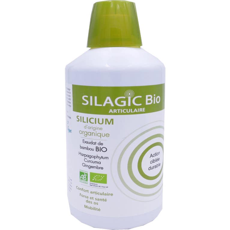 Silagic Bio Silicium Organic 1000ml