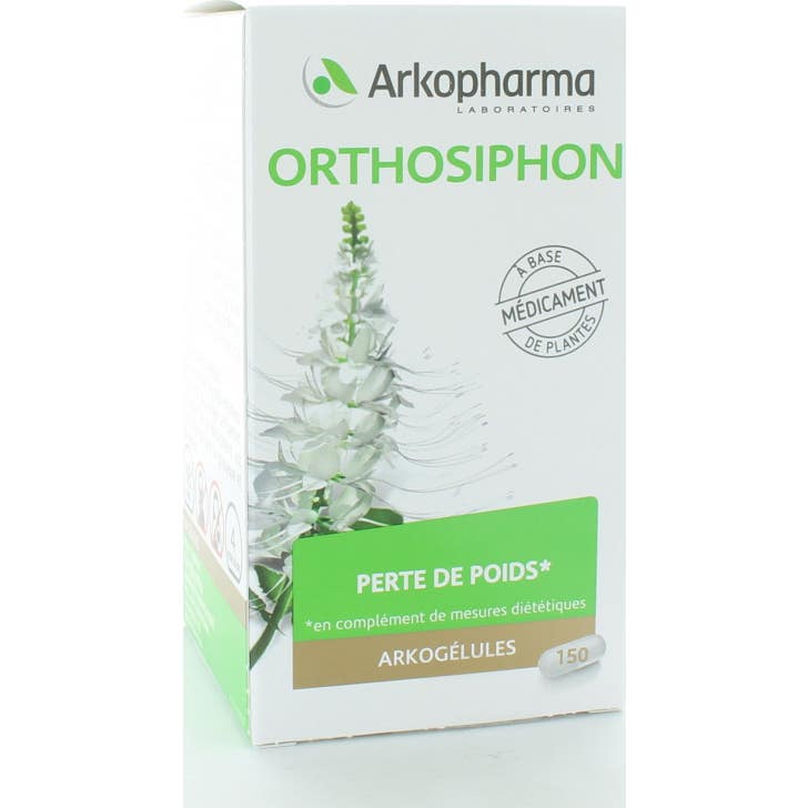 Arkogélules Orthosiphon 150 Gélules