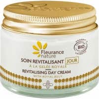 Fleurance Nature Soin Jour Revitalisant À La Gelée Royale Bio 50ml
