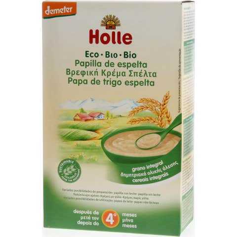 Épeautre Holle Porridge