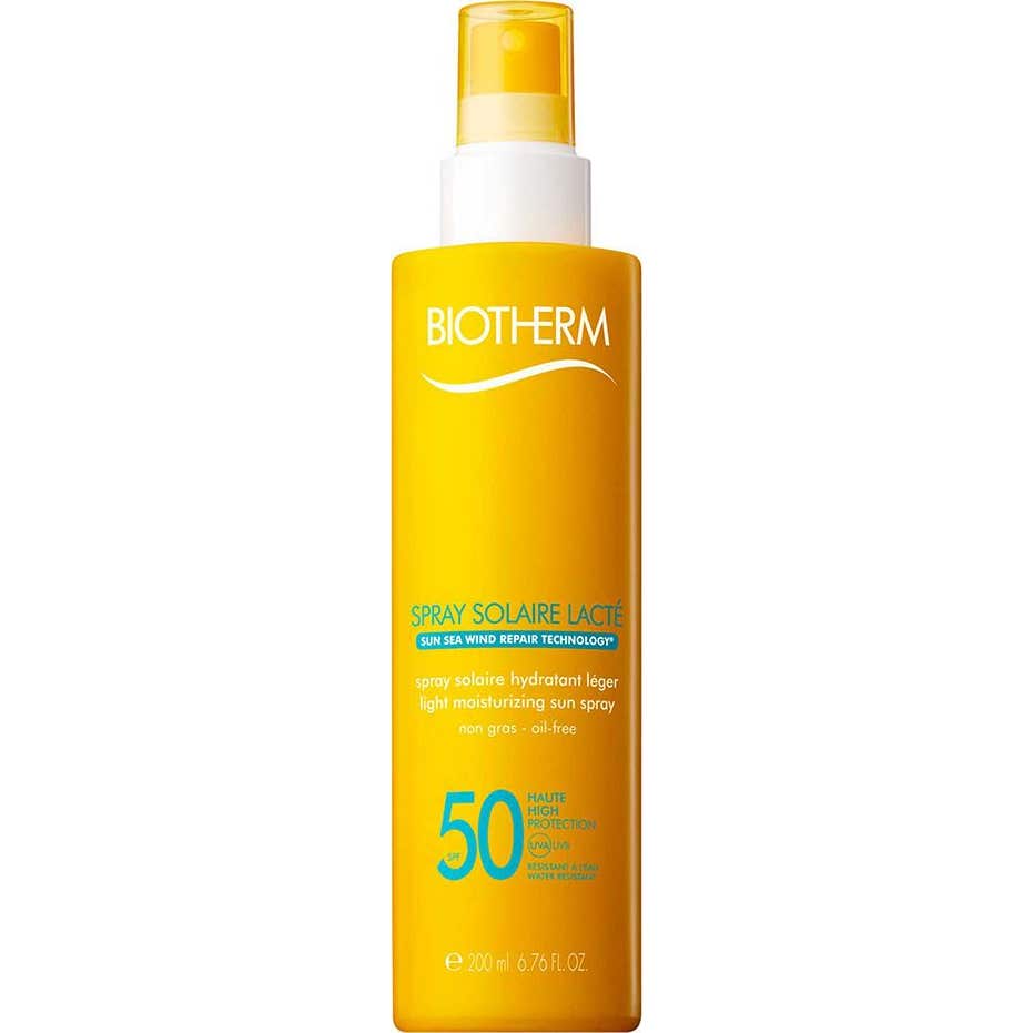 Biotherm Spray Solaire Lacté SPF 50 200ml