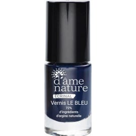 D'Ame Nature Vernis Bleu 5Ml