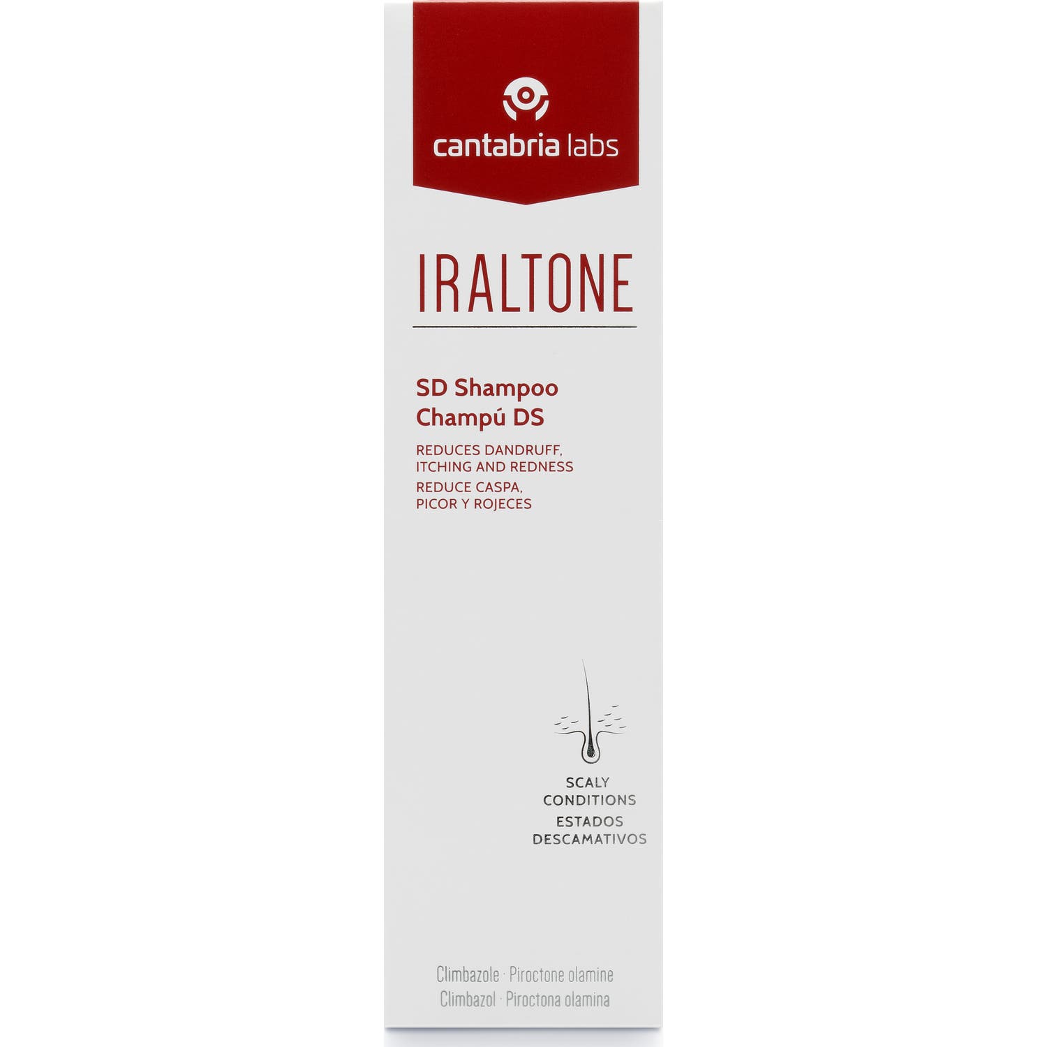 Shampooing Iraltone Ds 200 Ml