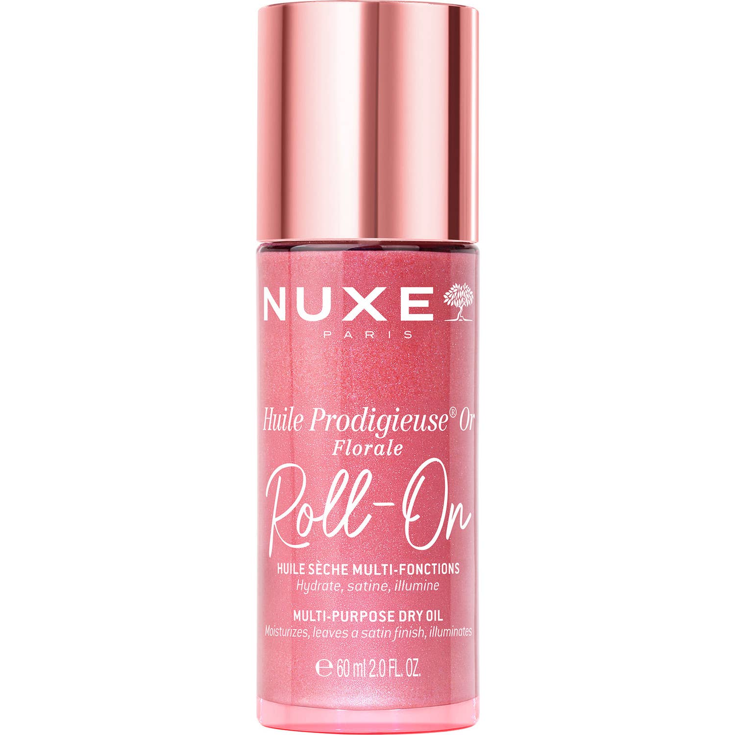 Nuxe Huile Prodigieuse Or Florale Roll-On 60 ml