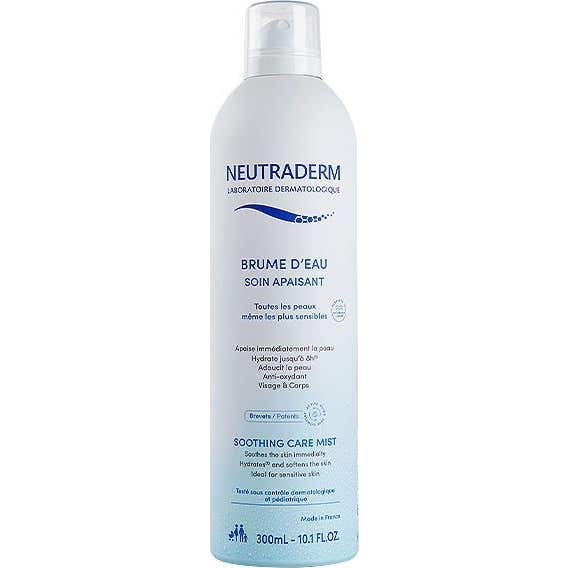 Neutraderm Brume d'Eau Soin Apaisant Spray 300ml