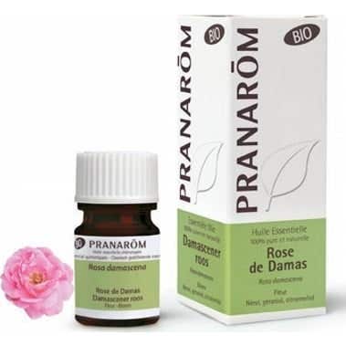 Rose Damas Fl Bio Pranarom He 2Ml