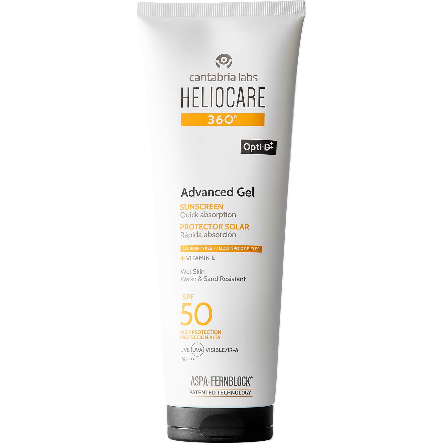 Heliocare Advanced SPF50+ Gel 250ml