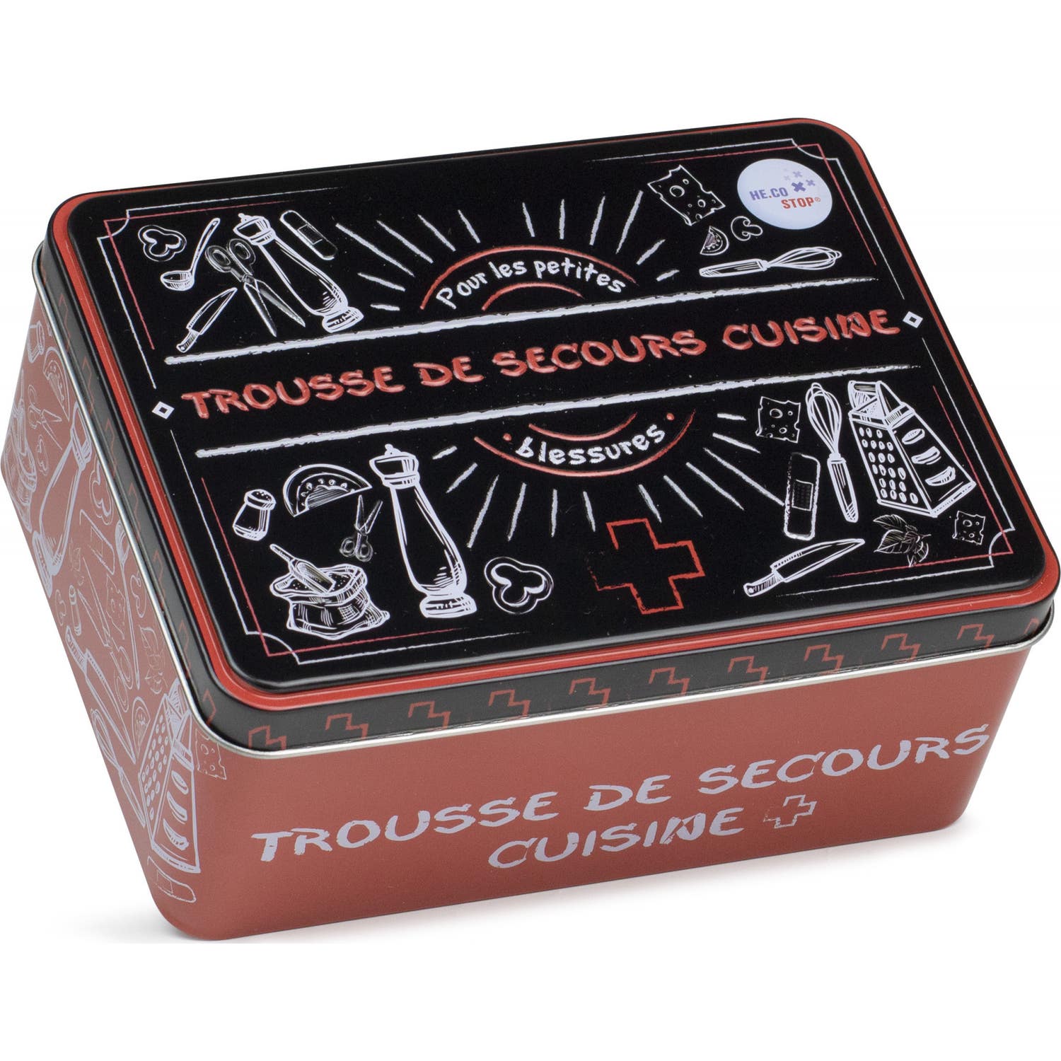Biosynex Trousse de Secours Cuisine