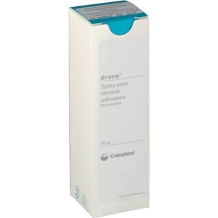 Coloplast Brava Spray décollant pour adhésif 50ml