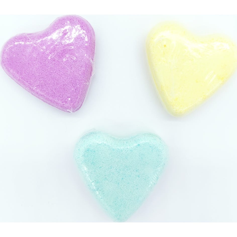 Idc Institute Bomba Baño Corazón 35g