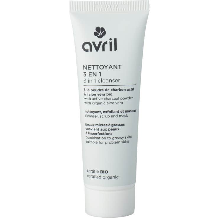 Avril Nettoyant 3 En 1 50ml