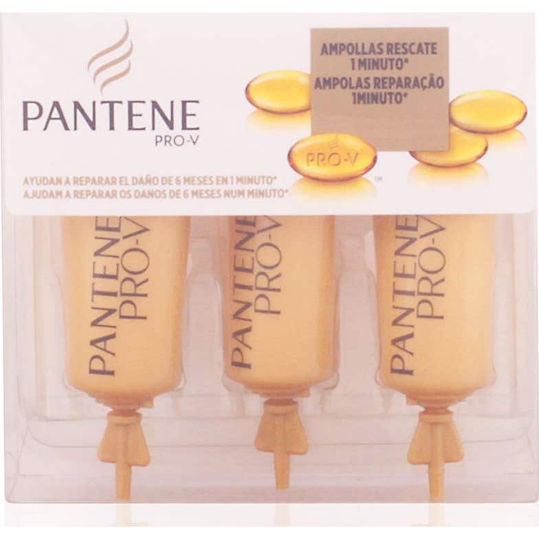 Pantene Pro V Ampoules 3x15ml