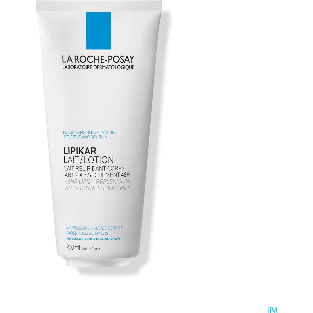 La Roche-Posay Lipikar Lait Relipidant Corps 200ml