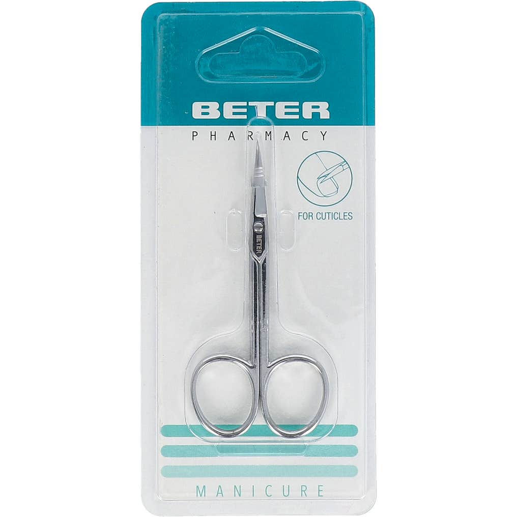 Beter Ciseaux Manucure Courbe 9,2 cm
