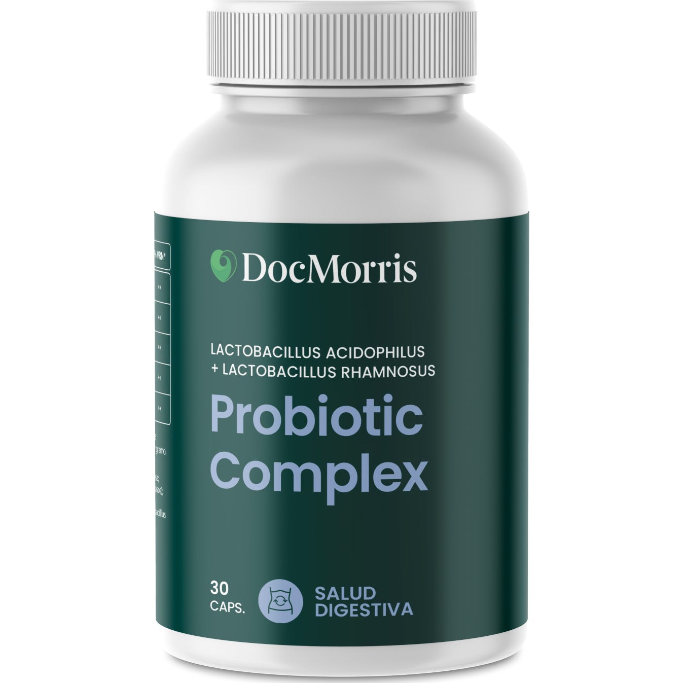 DocMorris Probiotique Complexe 30 Gélules