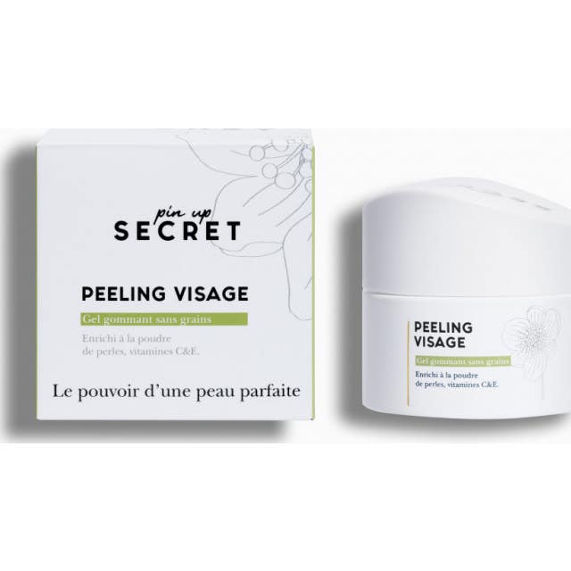Pin Up Secret Peeling Visage 50ml
