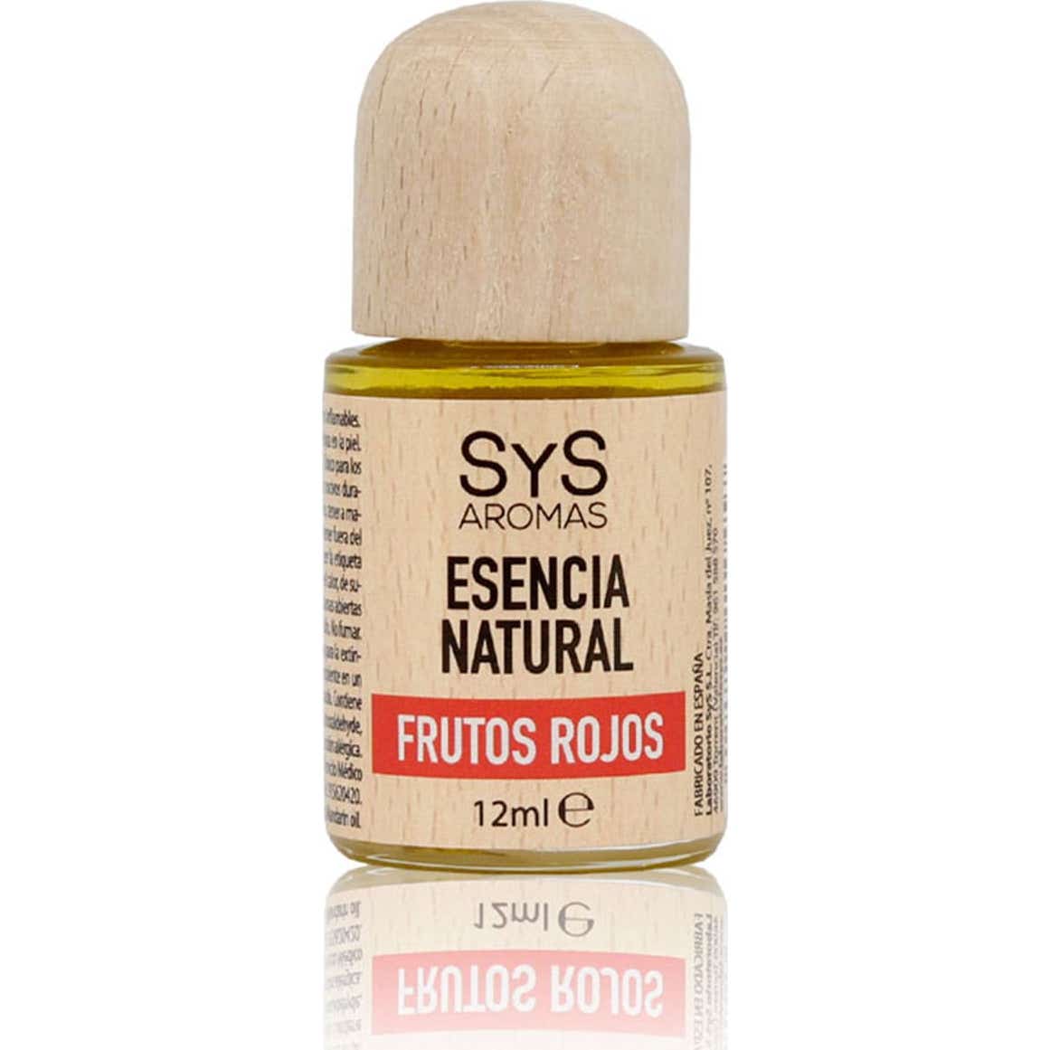 Sys Essence Fruits Rouges 12ml