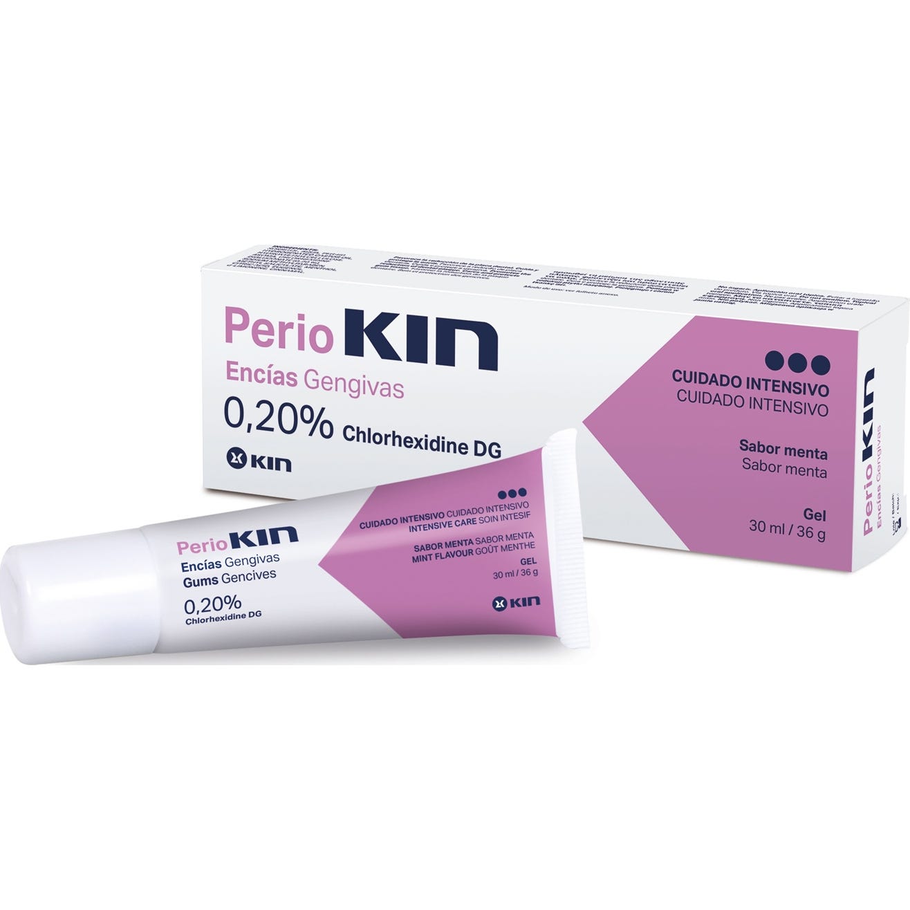 PerioKIN Gel Gencives Chlorehexidine 30ml