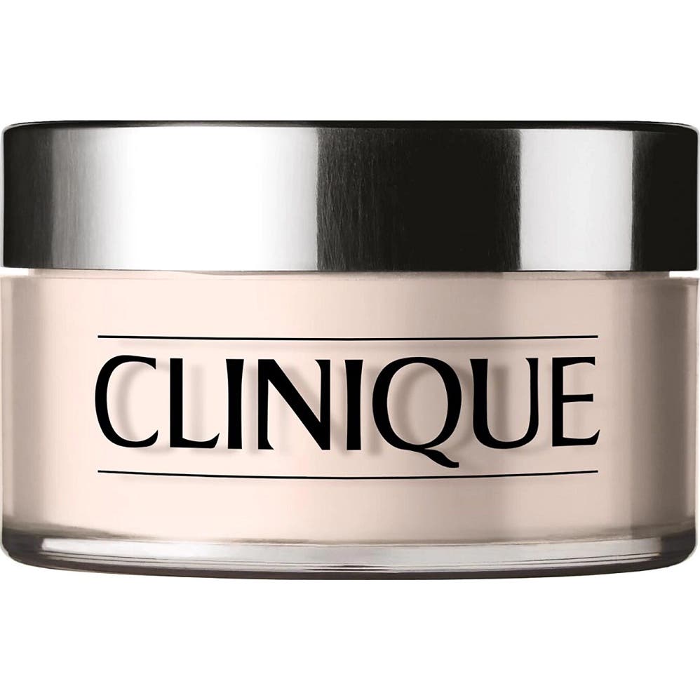 Clinique Blended Face Powder Loose & Brush 04 Transparency 35g