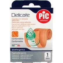 Enveloppe adhésive antibactérienne Pic Delicate Tnt